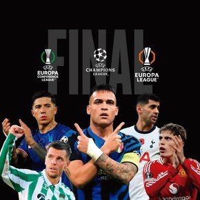 Las League de los campeones del mundo: habrá argentinos en las tres finales UEFA