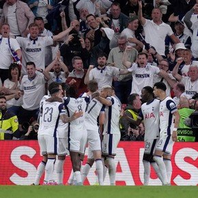 Tottenham vs. Manchester United, hoy EN VIVO por la final de la Europa League: ¡ganan los Spurs!