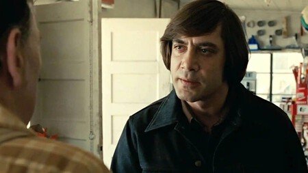 No Country For Old Men