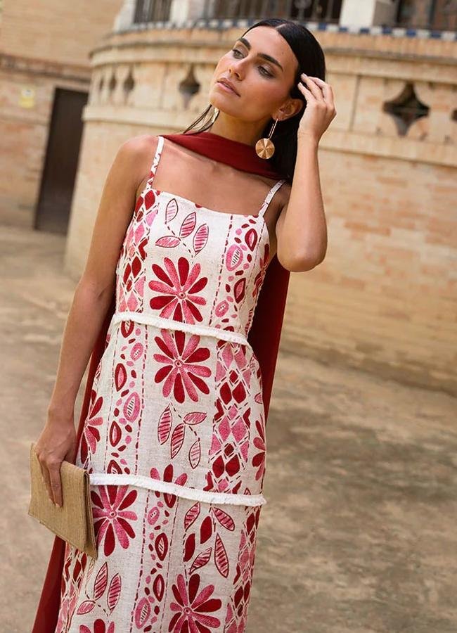 Imagen - Vestido Cadaques de Muscari, 54,95 euros.