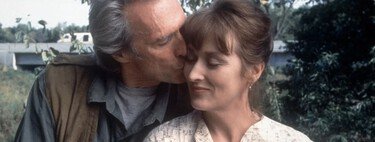 Meryl Streep no entendía por qué Clint Eastwood no le hablaba en el rodaje de 'Los puentes de Madison': "Me estaba alarmando"