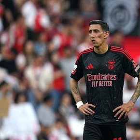 Fin de la ilusión para el Benfica de Di María y Otamendi: el Sporting Lisboa se quedó con la Liga de Portugal
