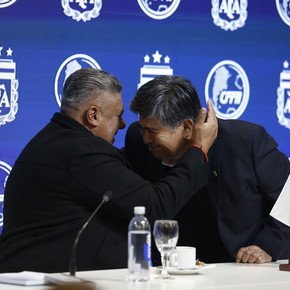 La AFA presentó la Copa País, el nuevo torneo que comenzará a jugarse en juno 