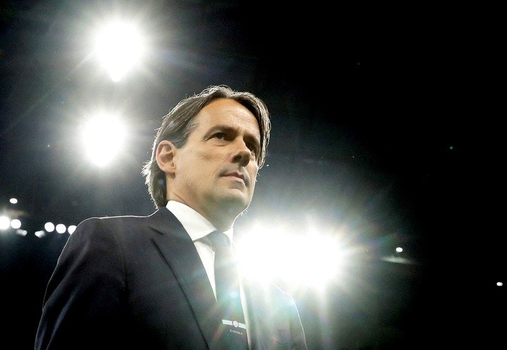 "Estoy bien con la directiva. El martes nos reuniremos, pero ahora lo único que importa es la final”, declaró. (REUTERS)