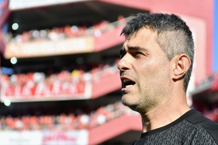 Se viene un partido fundamental para Independiente. OLÉ
