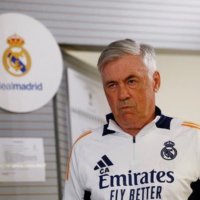 Qué dijo Carlo Ancelotti tras ser oficializado como nuevo entrenador de Brasil
