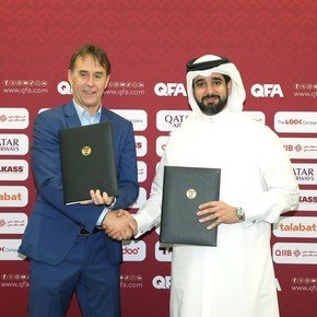 Los dólares de Qatar se llevan a un ex Real Madrid y selección de España