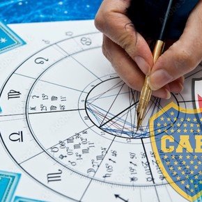 El pronóstico del astrólogo de Boca vs. Independiente: Cavani, Vaccari, el árbitro y los hinchas