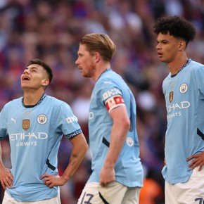 El tremendo elogio de un referente del Manchester City al Diablito Echeverri: "Es buenísimo..."