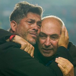 Gómez de Platense: "Si estamos en la final es porque fuimos los mejores"