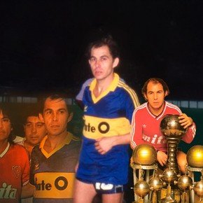 El día que Bochini se puso la azul y oro: por qué lo hizo y qué tan cerca estuvo de Boca