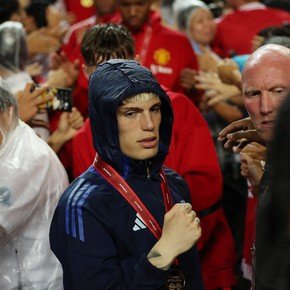 Con Garnacho titular, el Manchester United se repuso y cerró la gira por Asia con un triunfo: ¿fue el último partido del argentino?