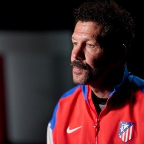 Simeone aclaró su futuro: "Me quedo porque quiero más y sé que se puede"