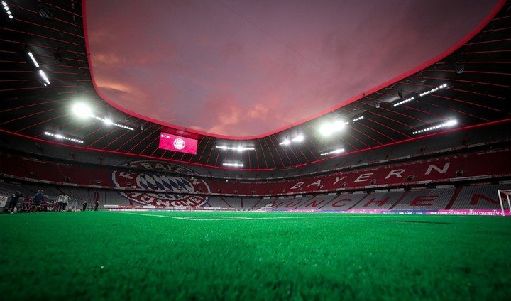 La Munich Arena será la sede de la final de la Champions League 2025. (@allianzarena)