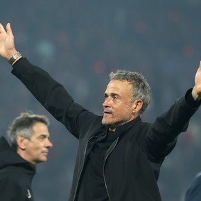 El fenómeno Luis Enrique en PSG: "La liga de granjeros ¿no?"
