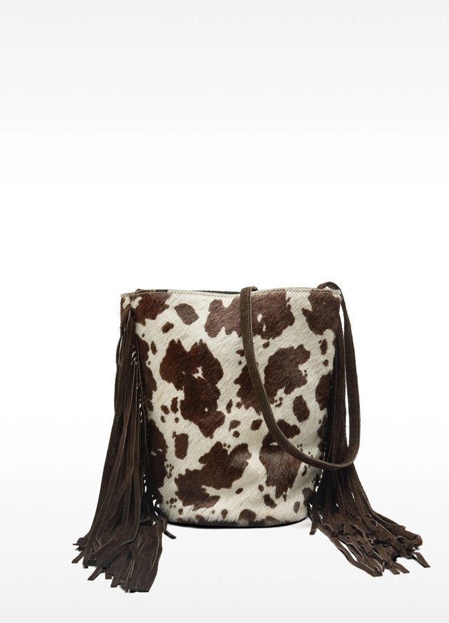 Bolso bombonera piel Parfois.