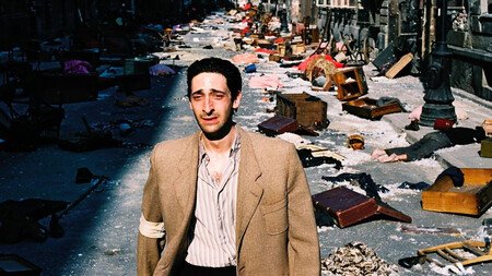 El Pianista 2002 Adrien Brody