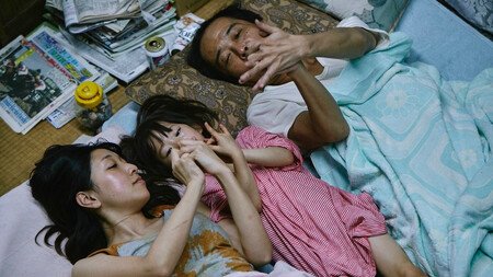 Un Asunto De Familia 2018 Hirokazu Koreeda
