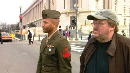 Fahrenheit 9 11 2004 Michael Moore