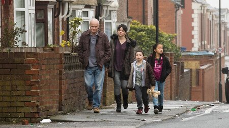 Yo Daniel Blake 2016 Ken Loach