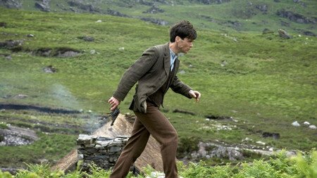 El Viento Que Agita La Cebada 2006 Cillian Murphy