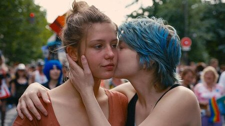 La Vida De Adele 2013 Adele Exarchopoulos Lea Seydoux