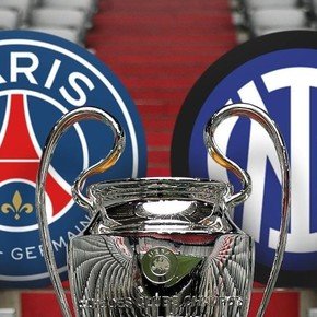 ¿Cómo ver PSG vs. Inter, por la final de la Champions League, en Estados Unidos y México?