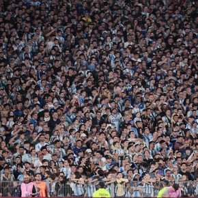 Oficial: los precios de las entradas para Argentina - Colombia