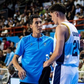 Argentina vs. Italia: la Selección reeditará la final de Atenas 2004 rumbo a la AmeriCup