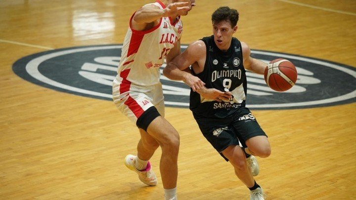 Los partidos del lunes de la LNB.