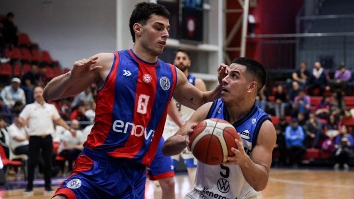Los partidos del lunes de la LNB.