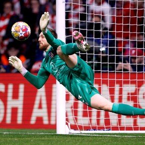 Oblak y un premio valioso para el Atlético de Simeone