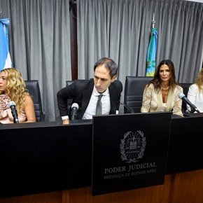 Escándalo: se declaró nulo el juicio por la muerte de Diego Maradona