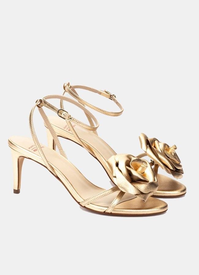 Sandalia de Martinelli x Redondo Brand.