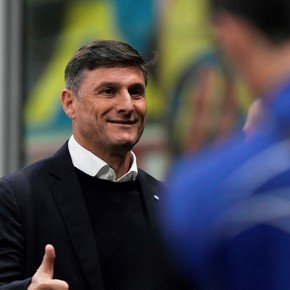Zanetti volvió a elogiar a Mastantuono: "Esperemos no sufrirlo en el Mundial de Clubes"