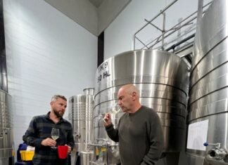 Los vinos de Córdoba en la mirada de Patricio Tapia