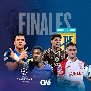 Súper fin de semana de finales: sábado y domingo con duelos que valdrán un título