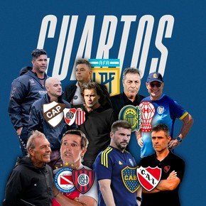 Encuesta Olé: ¿quiénes pasan a semifinales del Apertura?