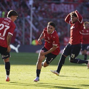 La impactante marca de los años 70 que alcanzó Independiente al clasificarse a los 4tos. del Apertura