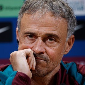 Mitad en serio, mitad en broma, Luis Enrique le tiró mala onda a Carlo Ancelotti: "No voy a desearle muchos éxitos"