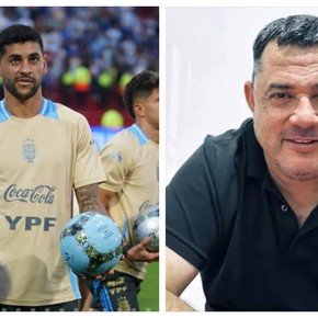 El papá de un campeón del mundo se lanza como candidato a presidente de un club de Primera