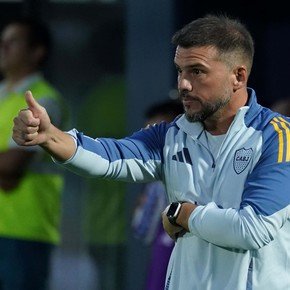 Sin DT a la vista, Herrón dirigirá a Boca en los playoffs: ¿y si sale campeón qué?