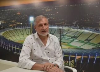 «Pichi» Campana: «Me gustaría ser intendente de Córdoba, pero no estoy trabajando para eso»