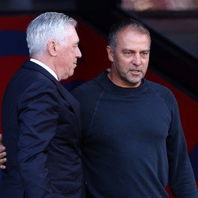 Del "no nos sentimos campeones" de Flick a la aclaración de Ancelotti: "No hay que olvidar que nos faltaban cinco defensas"