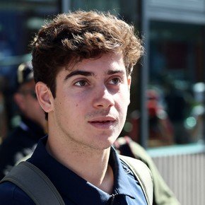 Franco Colapinto a Olé: "No es el resultado que esperábamos, pero es lo que hay"