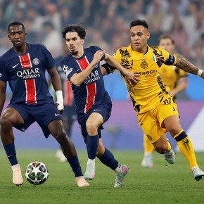 Los goles del PSG vs. Inter y todos los videos de la final de la Champions League