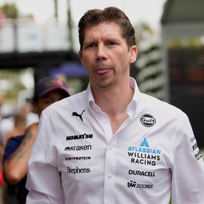 Los elogios de James Vowles para Franco Colapinto, quien será su rival desde Imola