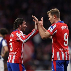 ¿De Paul se puede marchar de Atlético de Madrid?