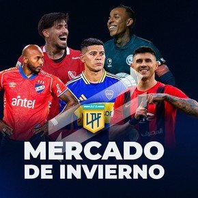 Mercado de pases de invierno: primeras bajas y los refuerzos que se vienen