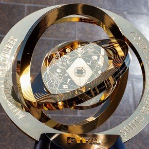 A un mes del inicio del Mundial de Clubes, así están conformados los grupos